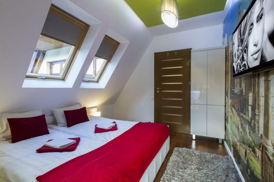 Szymoszkowa Residence Kościelisko Zewnętrze zdjęcie