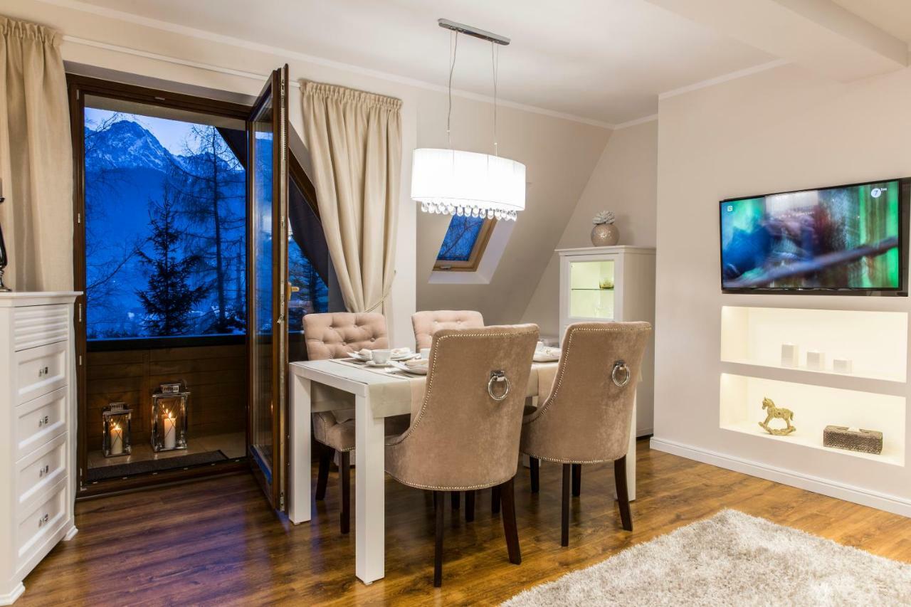 Szymoszkowa Residence Kościelisko Zewnętrze zdjęcie
