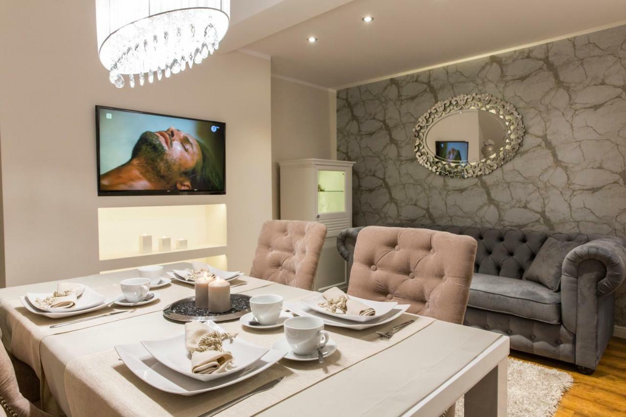 Szymoszkowa Residence Kościelisko Zewnętrze zdjęcie