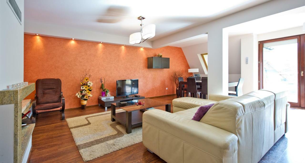 Szymoszkowa Residence Kościelisko Zewnętrze zdjęcie