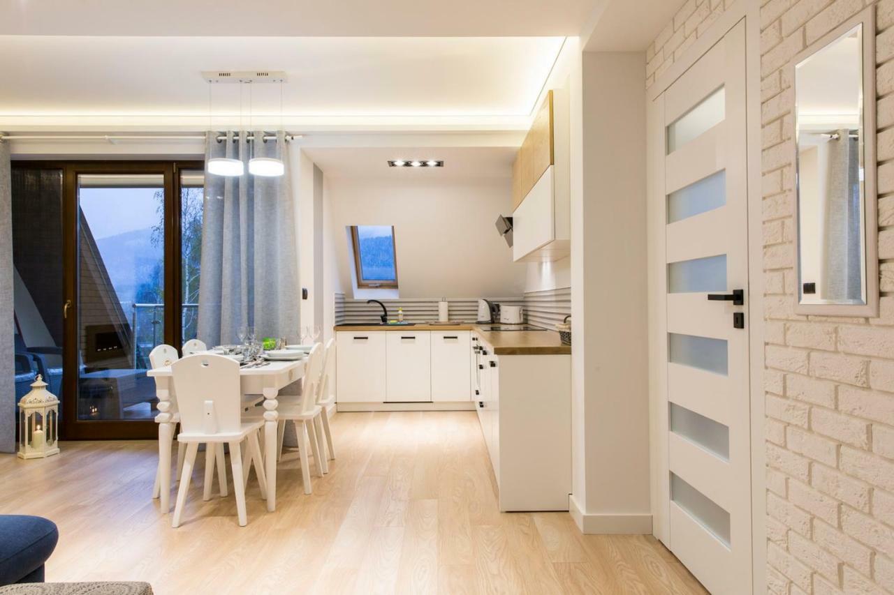 Szymoszkowa Residence Kościelisko Zewnętrze zdjęcie