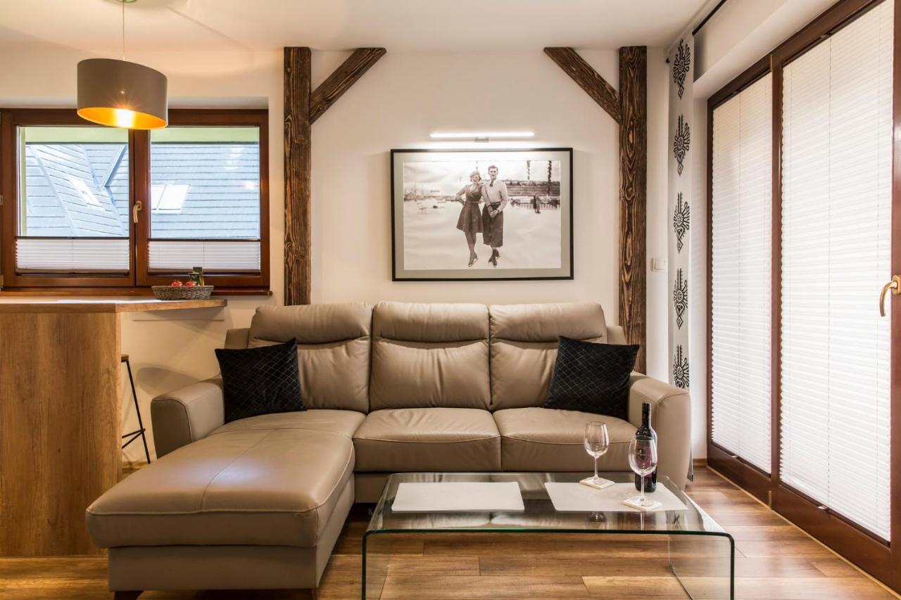 Szymoszkowa Residence Kościelisko Zewnętrze zdjęcie